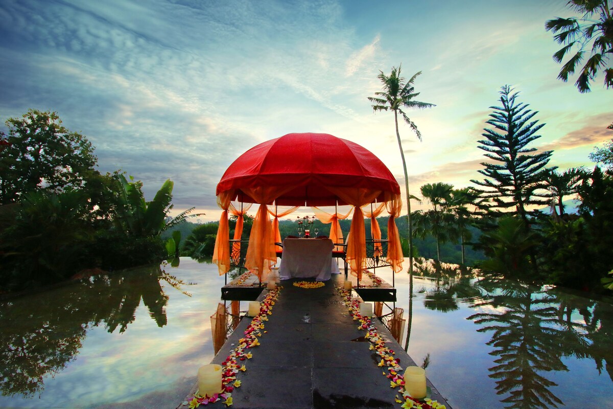 Ubud hotel