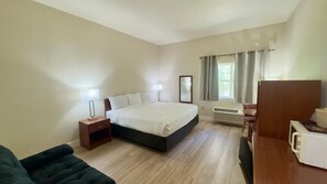 Standard Single Room, Garden View
