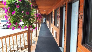 Exterior - Big Horn Lodge (Grand Lake)