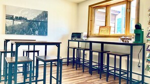 Lobby - Big Horn Lodge (Grand Lake)