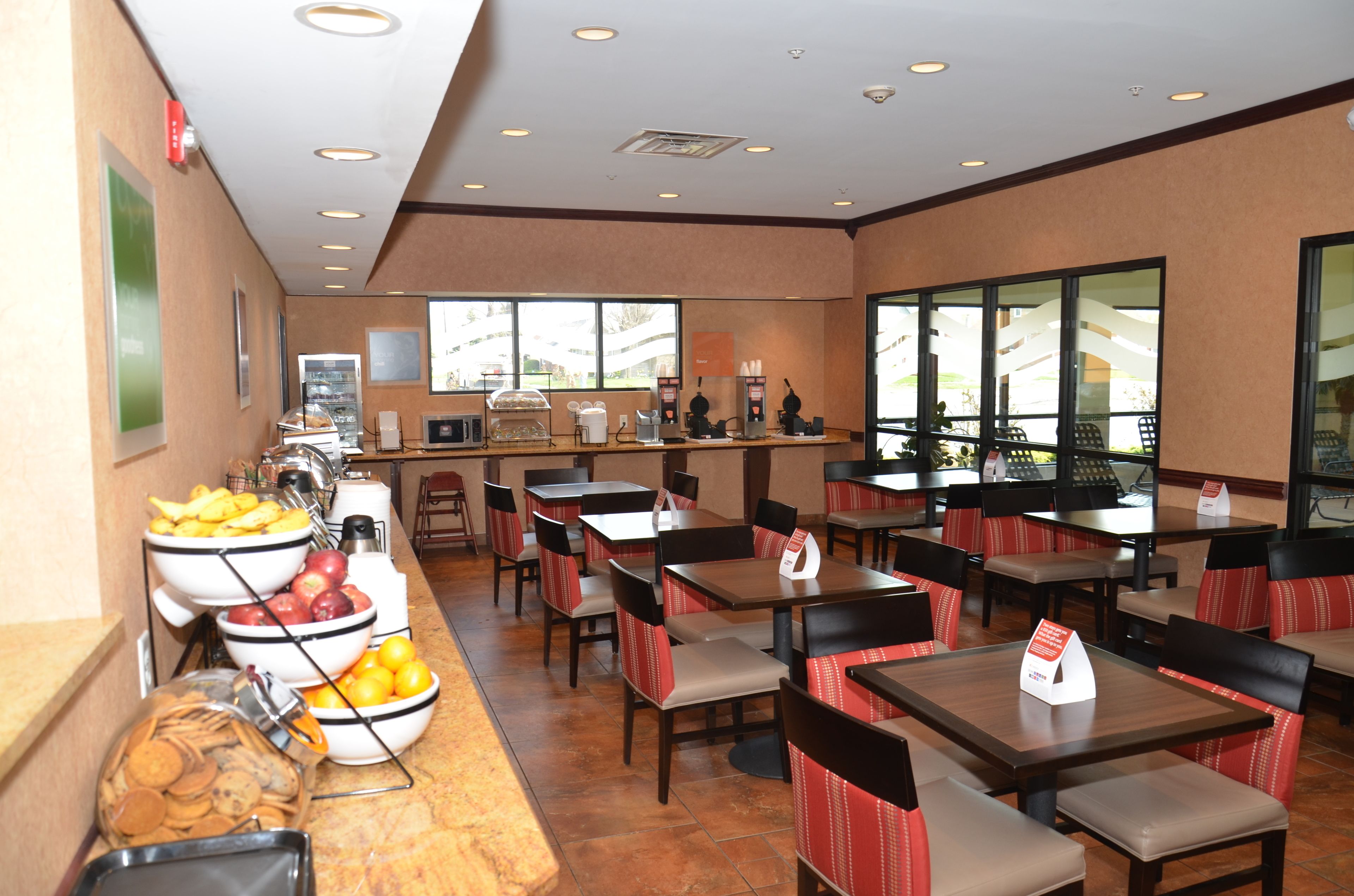 รวมอาหารเช้าแบบคอนติเนนทัล ทุกวัน