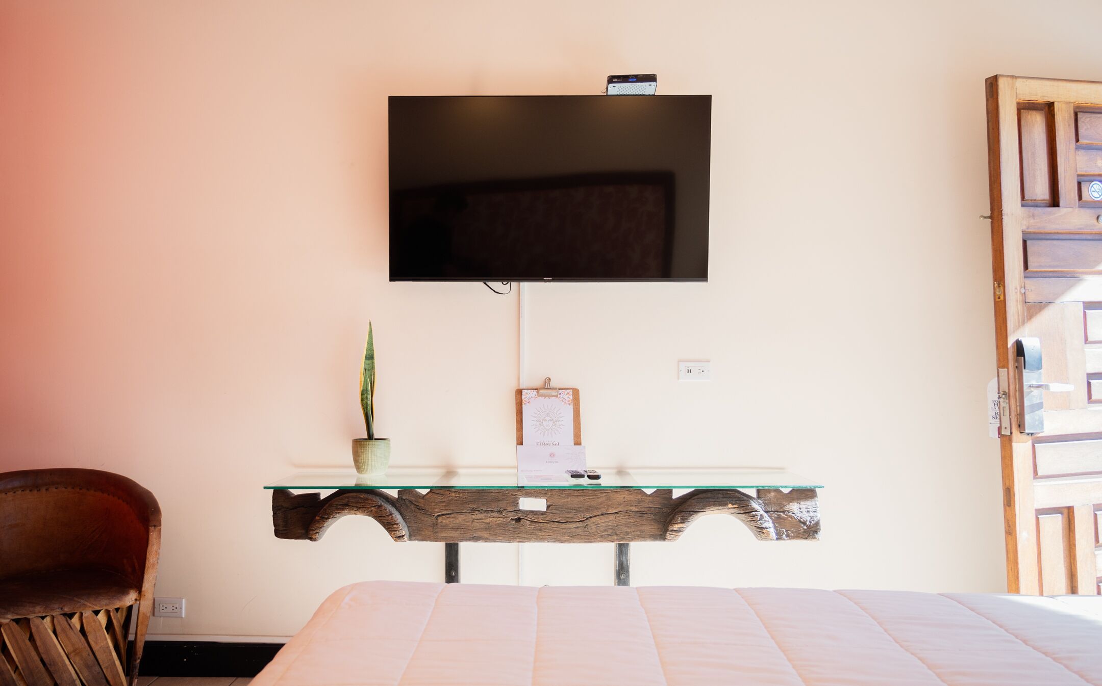 Foto - Hotel Posada El Rey Sol