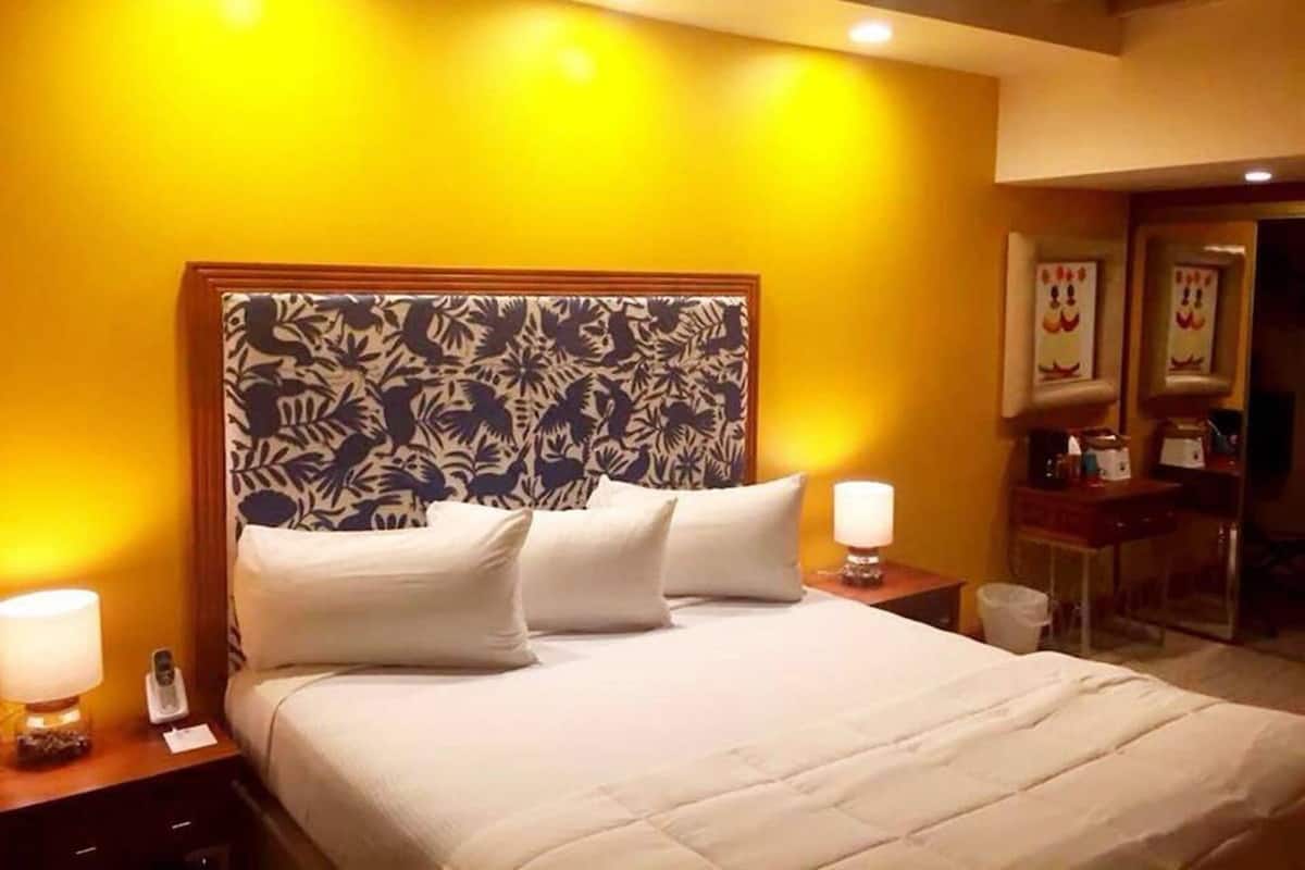 Single Room, 1 King Bed