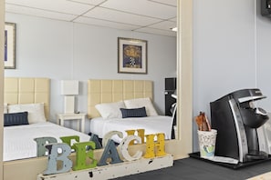 Iron/ironing board, free WiFi, bed sheets, wheelchair access