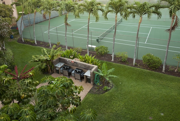 BBQ/picnic area