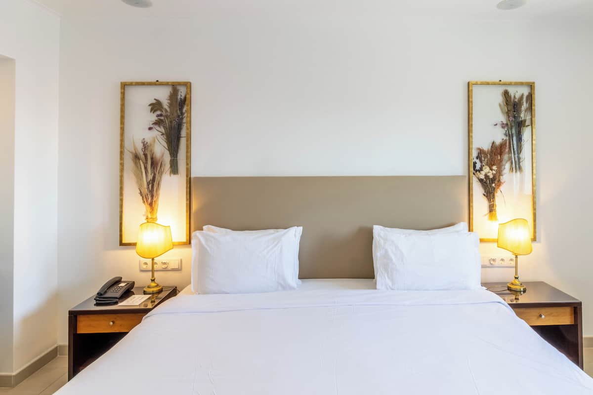 Comfort-Doppelzimmer, 1 King-Bett