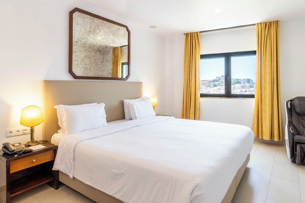 Comfort Double Room, 1 King Bed