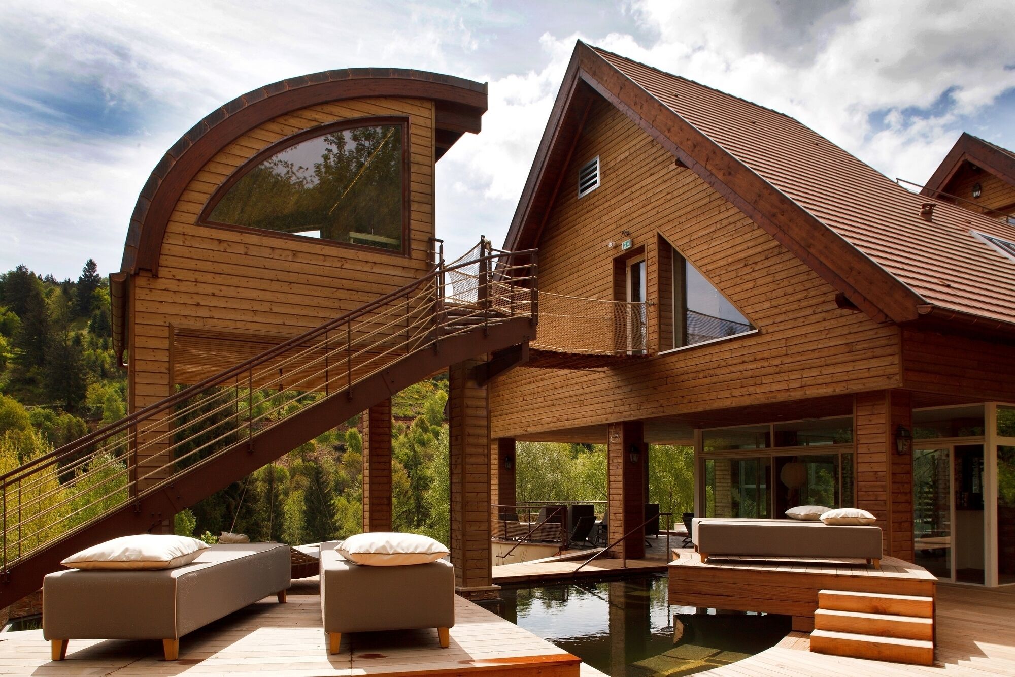 couples treatment room(s), sauna, hot tub, steam room