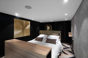 Luxury Suite (Marcel) | 1 bedroom, premium bedding, minibar, in-room safe