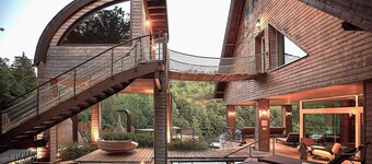 La Cheneaudiere - Hôtel Spa - Relais & Châteaux