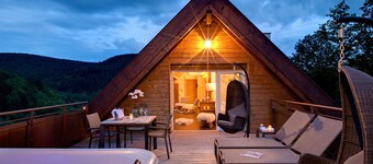 La Cheneaudiere - Hôtel Spa - Relais & Châteaux
