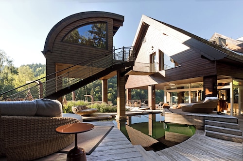 La Cheneaudiere - Hôtel Spa - Relais & Châteaux