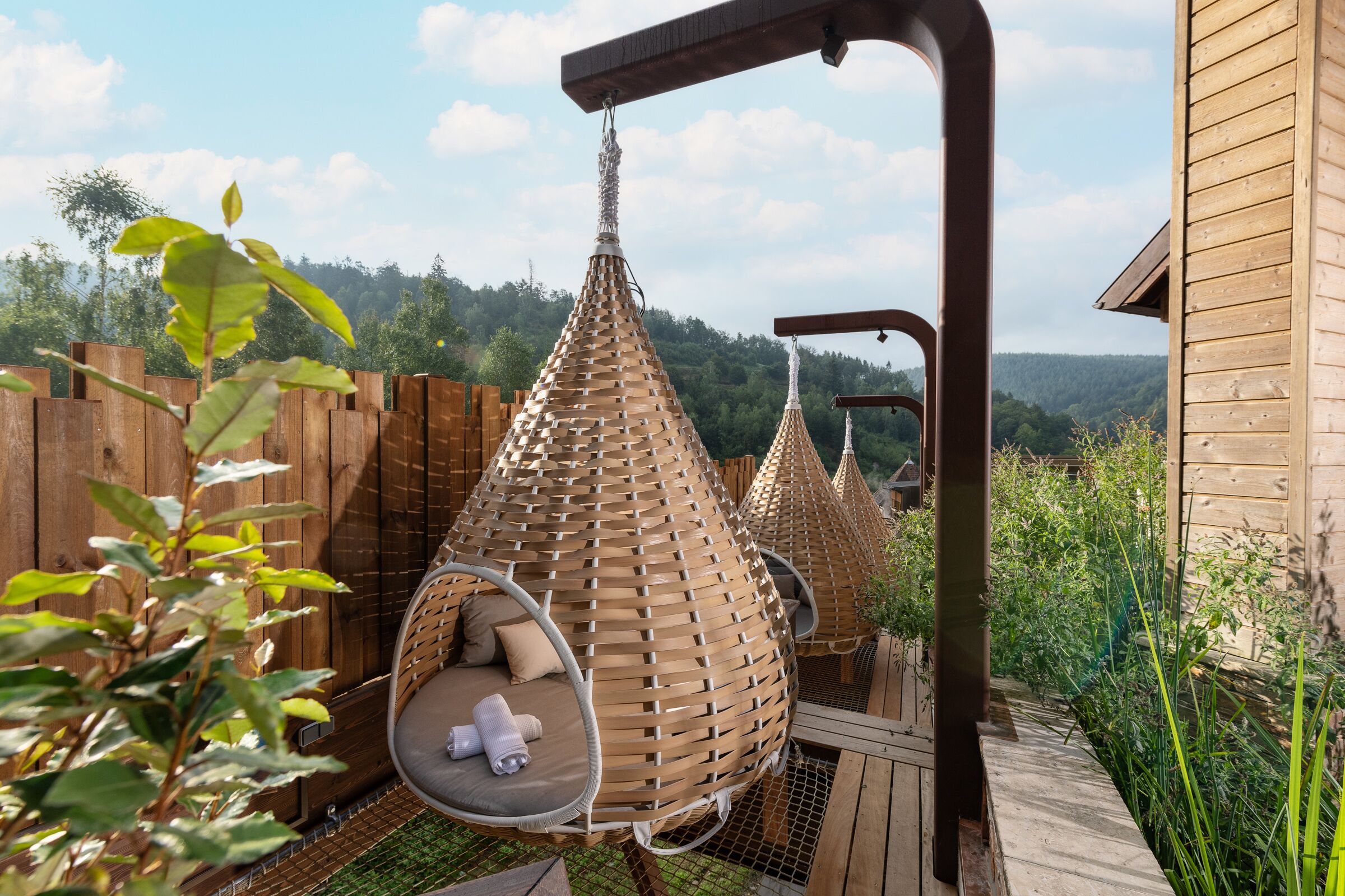 Photo - LA CHENEAUDIÈRE - Hôtel Spa - Relais & Châteaux - Restaurant étoilé