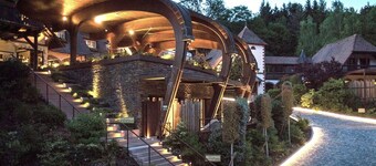 La Cheneaudiere - Hôtel Spa - Relais & Châteaux