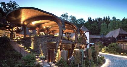 La Cheneaudiere - Hôtel Spa - Relais & Châteaux