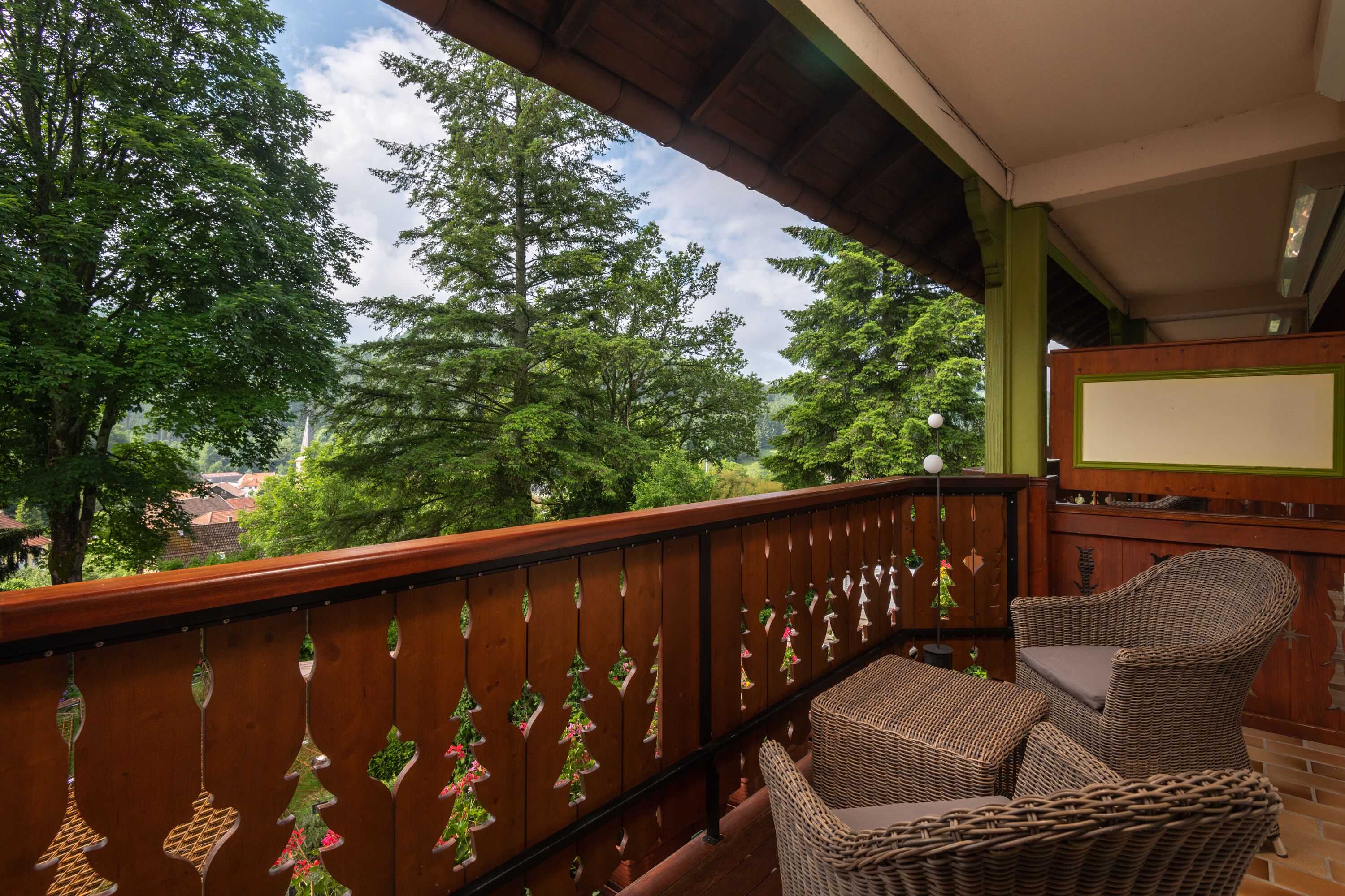 Foto - La Cheneaudiere - Hôtel Spa - Relais & Châteaux