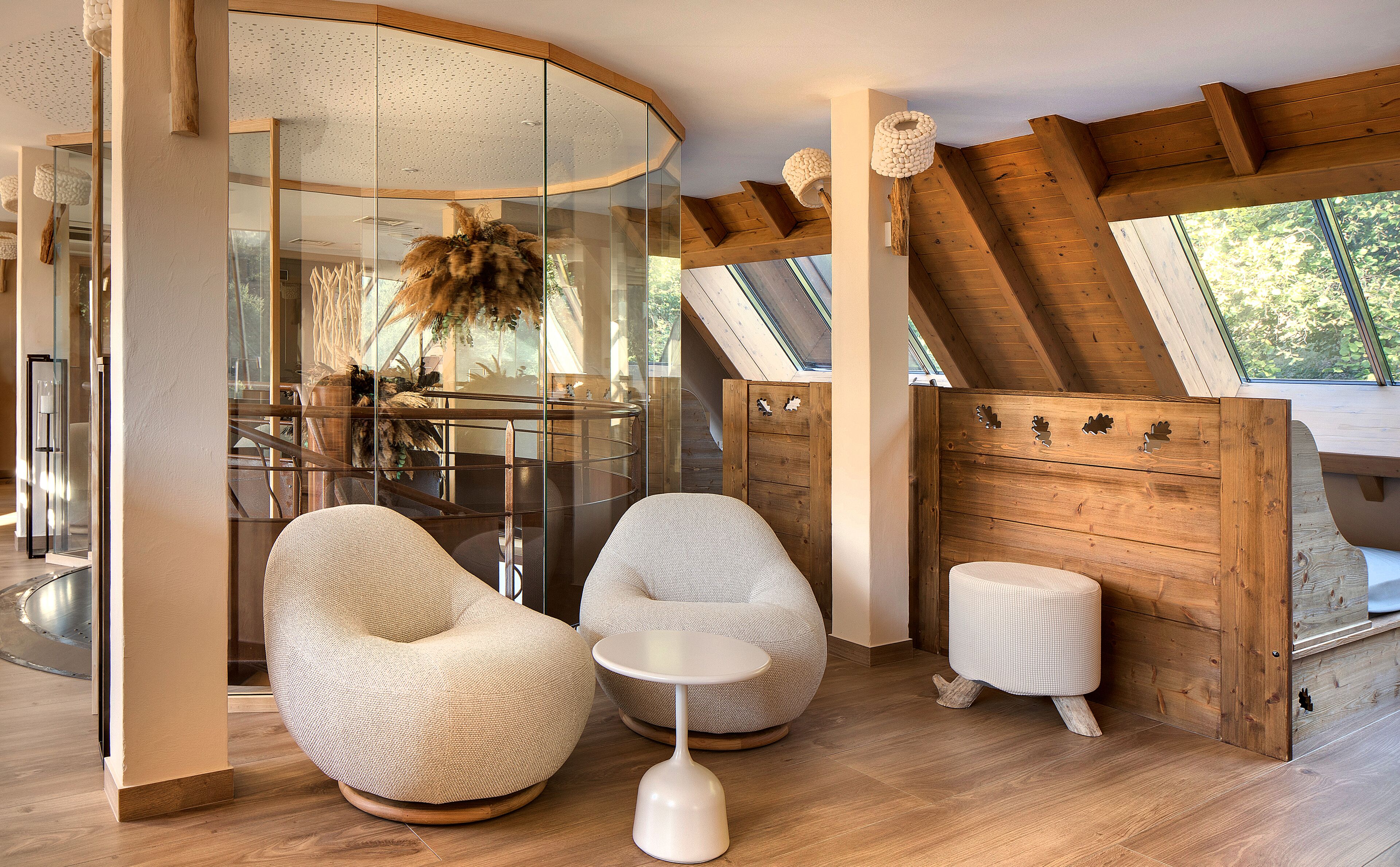 Foto - LA CHENEAUDIÈRE - Hôtel Spa - Relais & Châteaux - Restaurant étoilé