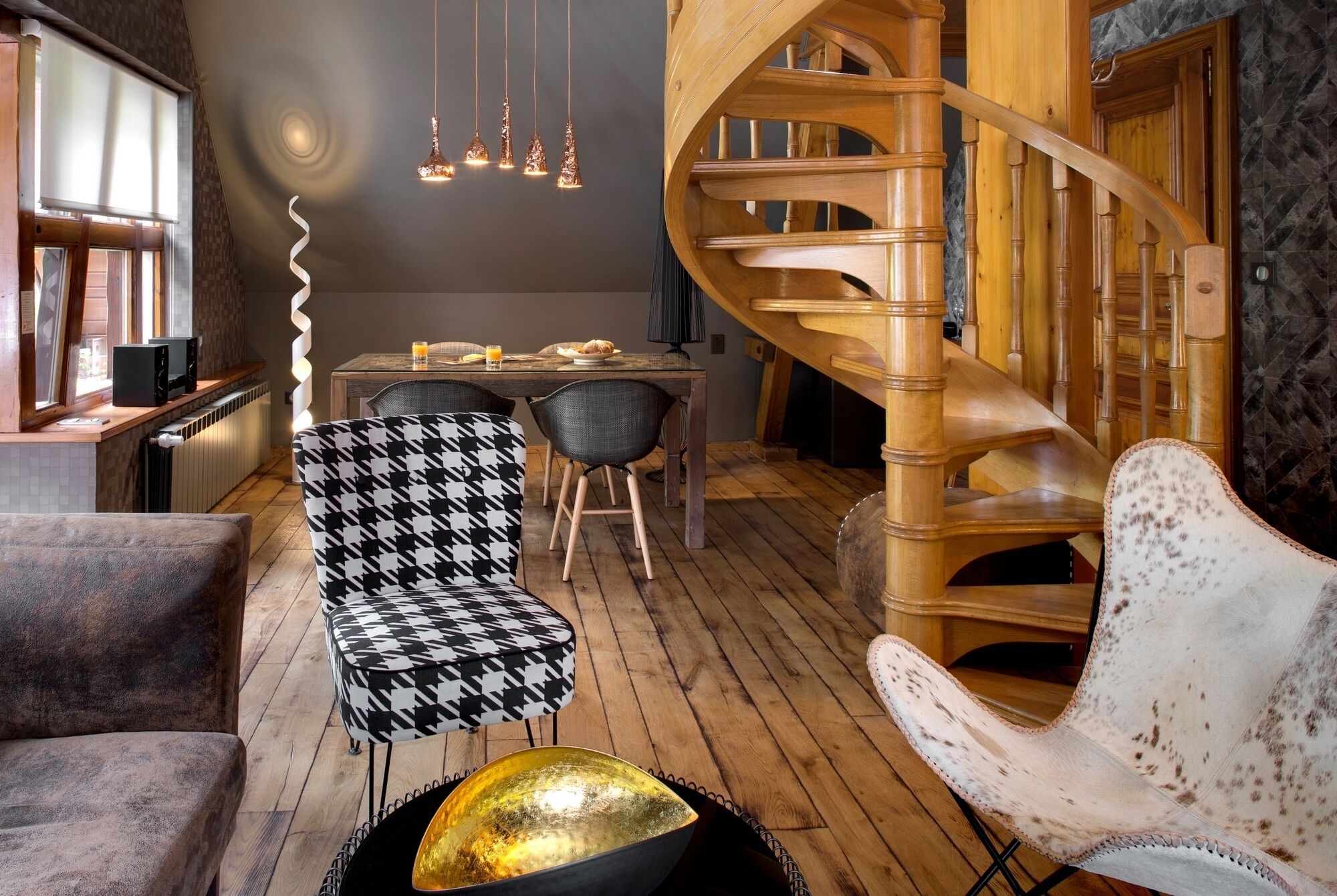 luxury suite (lucie) | 1 bedroom, premium bedding, minibar, in-room safe