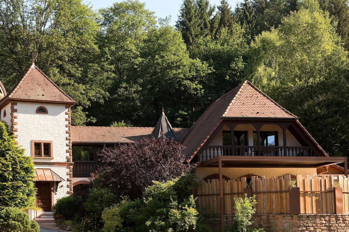 Villa François | Extérieur