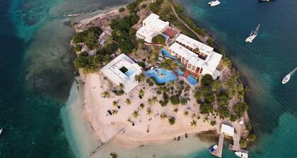 Hotel on the Cay