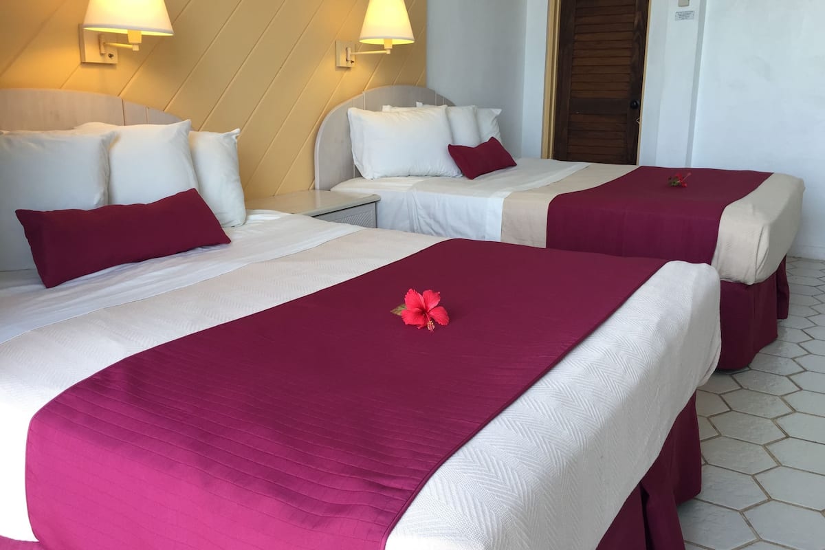 2 camere, biancheria da letto di alta qualità
