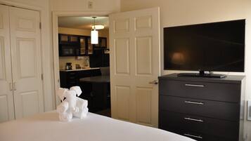 Literie de qualité supérieure, bureau