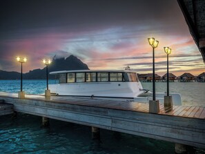 Flughafenshuttle