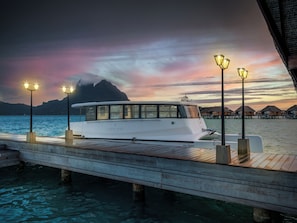 Flughafenshuttle
