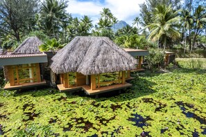 Couples treatment room(s), sauna, body treatments, hydrotherapy - Le Bora Bora by Pearl Resorts (Bora Bora)
