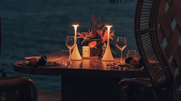Restaurant for par