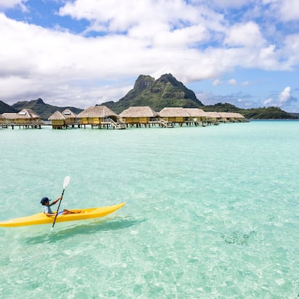 Kayaking