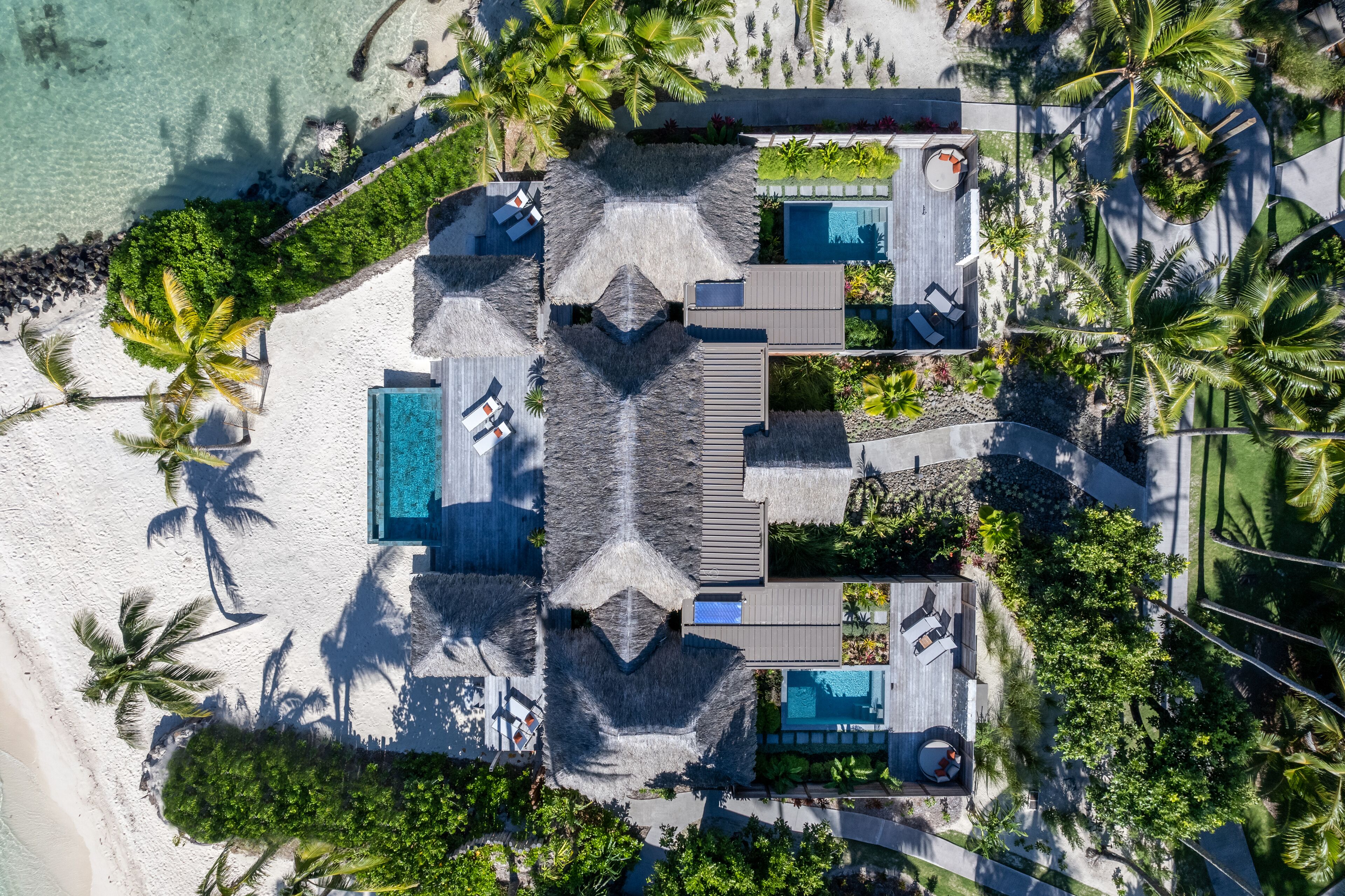 Royal Villa | Premium bedding, minibar, in-room safe, blackout drapes