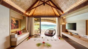 1 habitación, ropa de cama de alta calidad y minibar