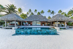 Villa Royal | Terraza o patio