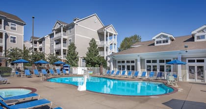 Club Wyndham Nashville