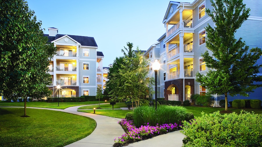 Club Wyndham Nashville