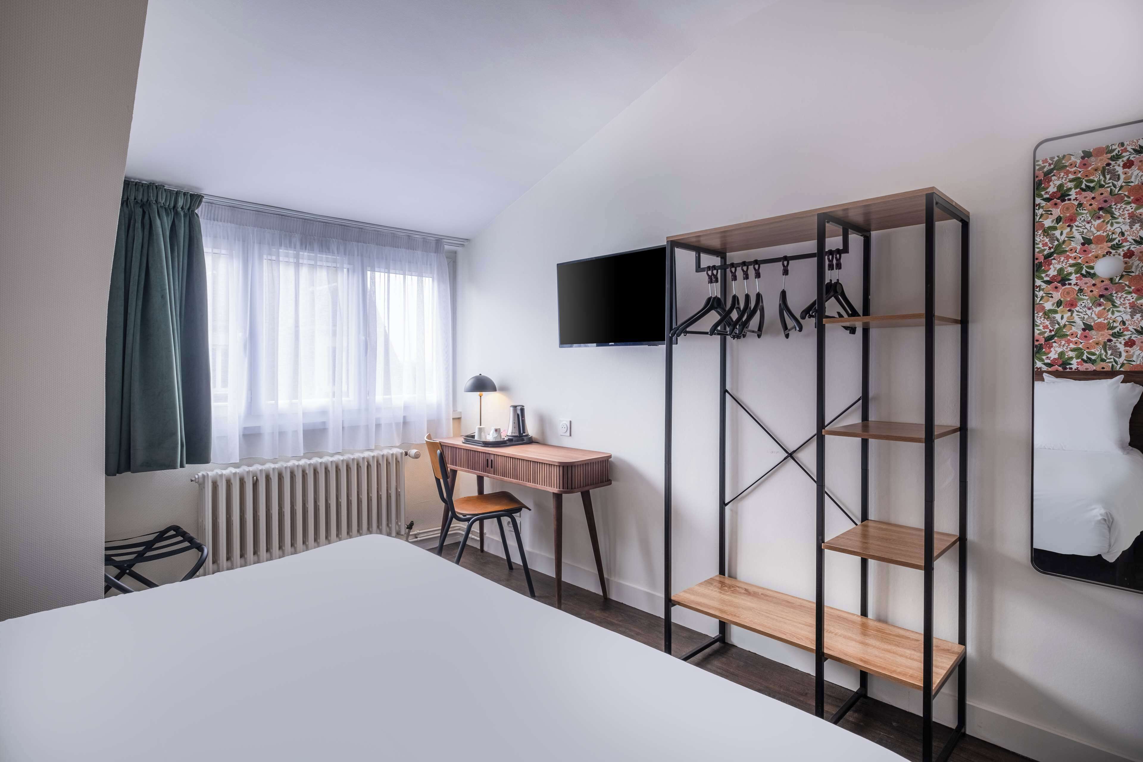 Chambre Standard, 1 lit double, non-fumeurs | Literie de qualité supérieure, bureau