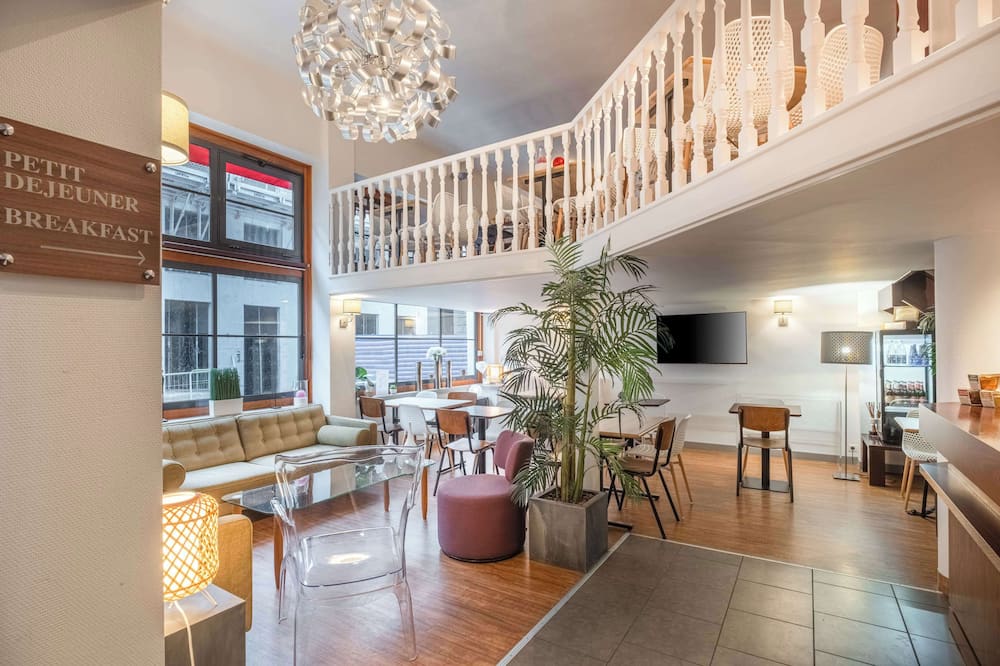 Sure Hotel by Best Western Lorient Centre