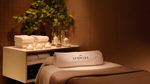 Body treatments, hot stone massages, deep-tissue massages - The Spencer Hotel (Dublin)