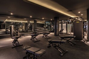 Fitness facility - The Spencer Hotel (Dublin)