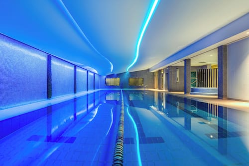 Indoor pool