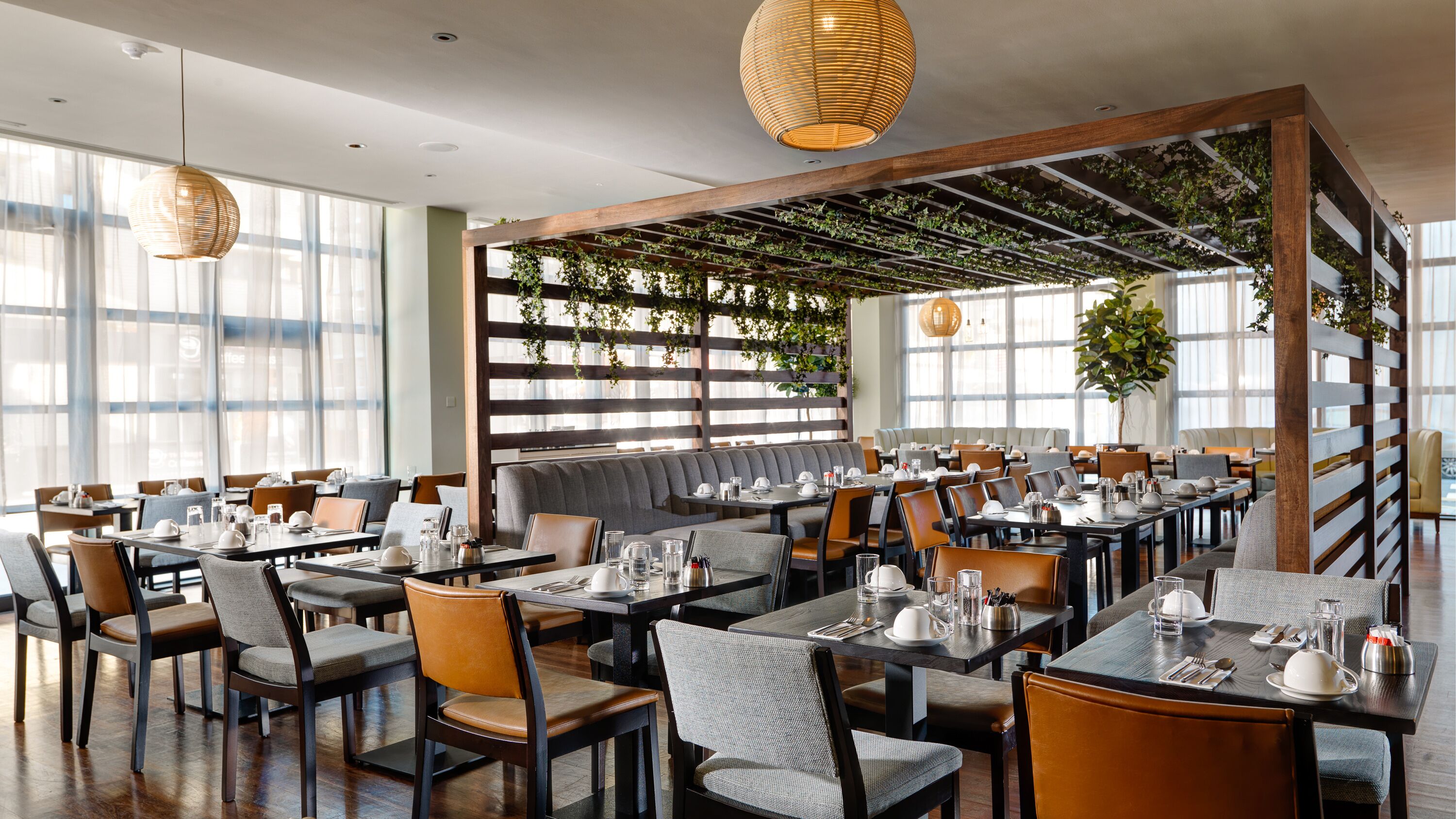 daily buffet breakfast (eur 17 per person)