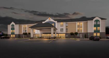 Comfort Inn Ruther Glen near Kings Dominion