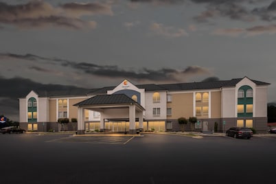 Comfort Inn Ruther Glen near Kings Dominion