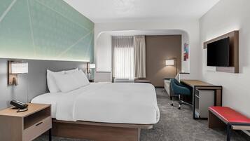 Iron/ironing board, free cots/infant beds, rollaway beds, free WiFi