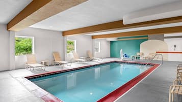 Piscina interna