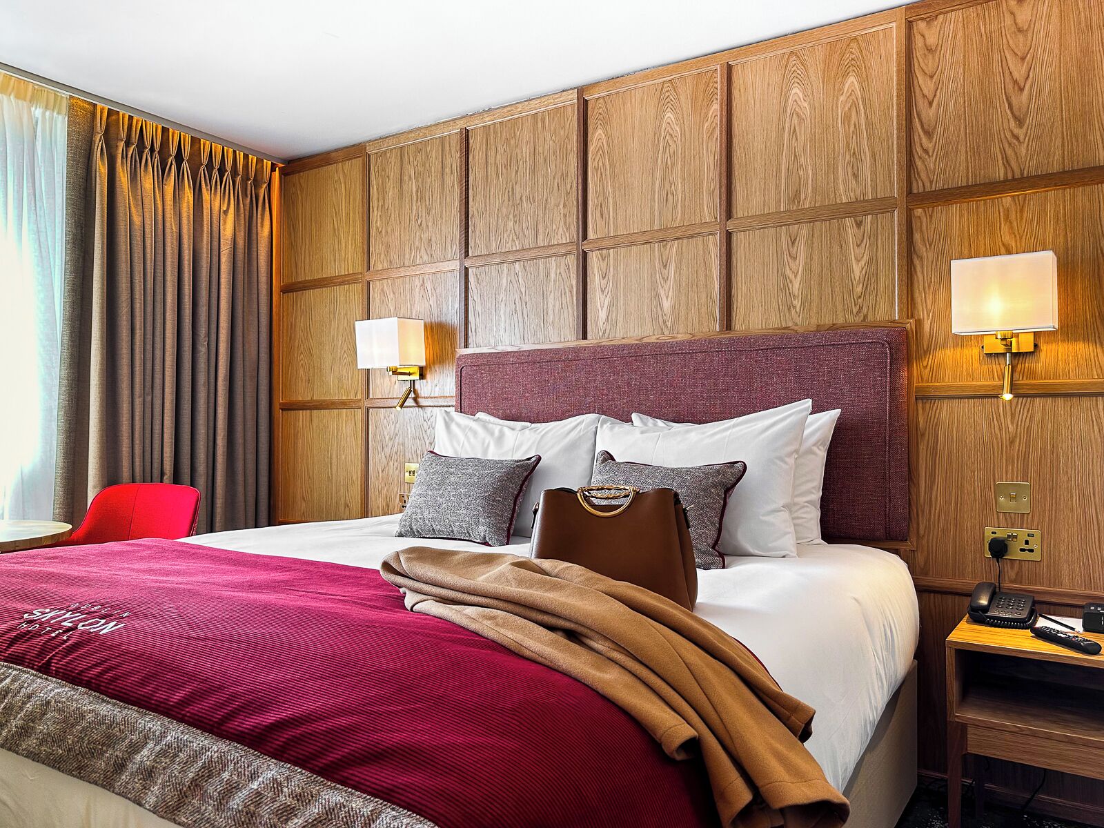 Foto - Dublin Skylon Hotel