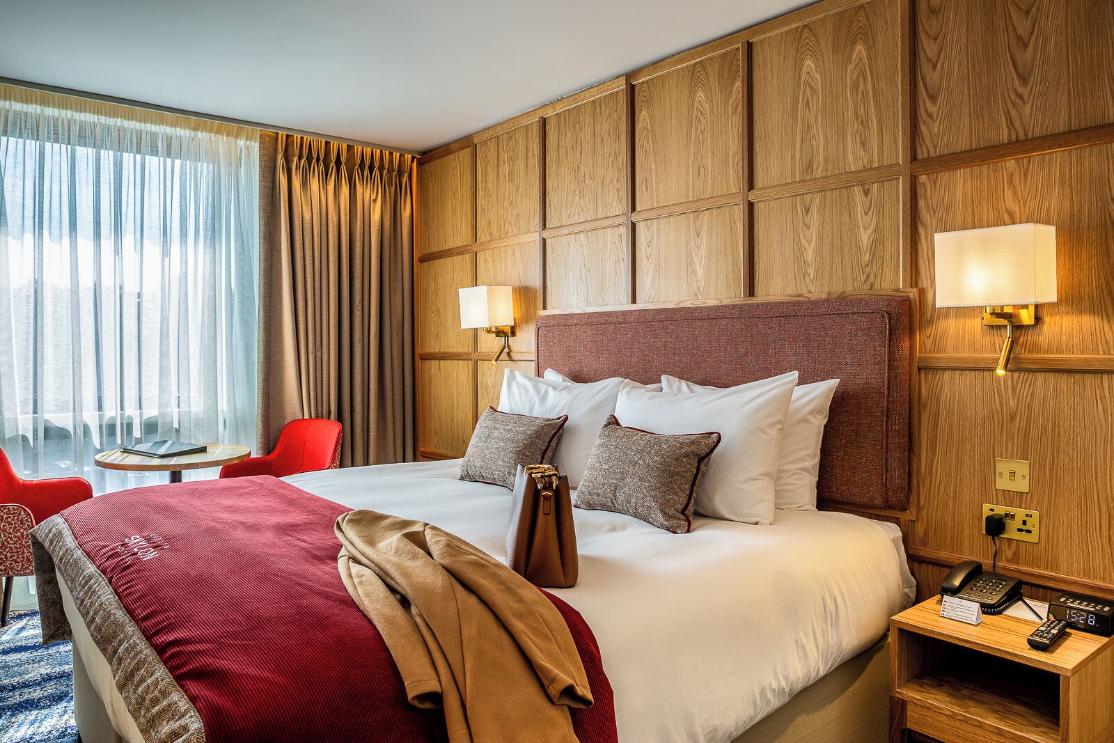 Foto - Dublin Skylon Hotel