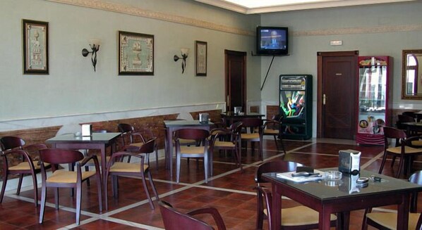 Bar (en el alojamiento)