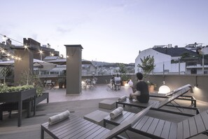 Terraço/pátio